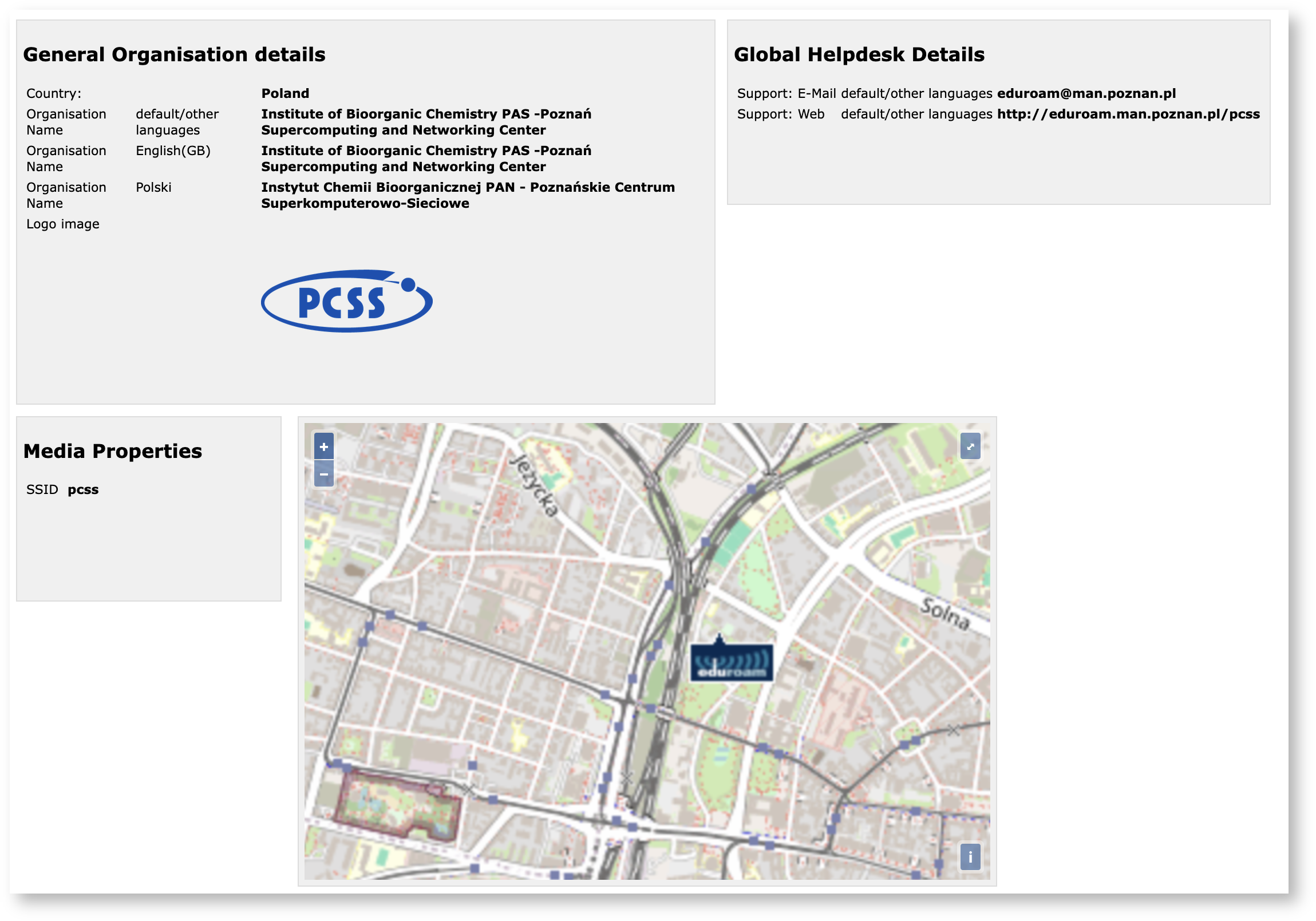 'How to....' eduroam > A guide to eduroam CAT for IdP administrators ver. 2.2 > CATpage9.png