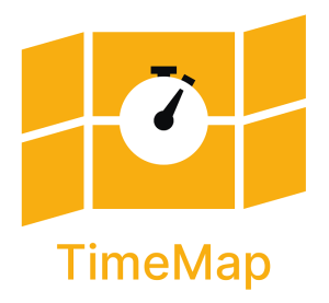 TimeMap logo